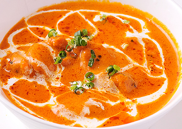 デルコス八王子本店|チキンカレー