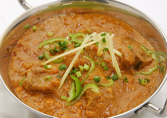 八王子本店|マトンカレー