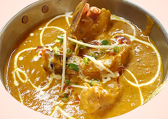 八王子本店|プラウンカレー