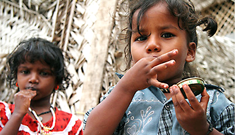 インドの食文化