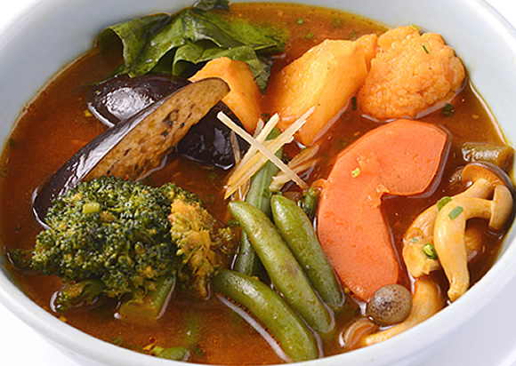 デルコス八王子本店|チキンカレー